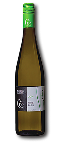Chalkers Crossing 2014 CC2 Hilltops Riesling