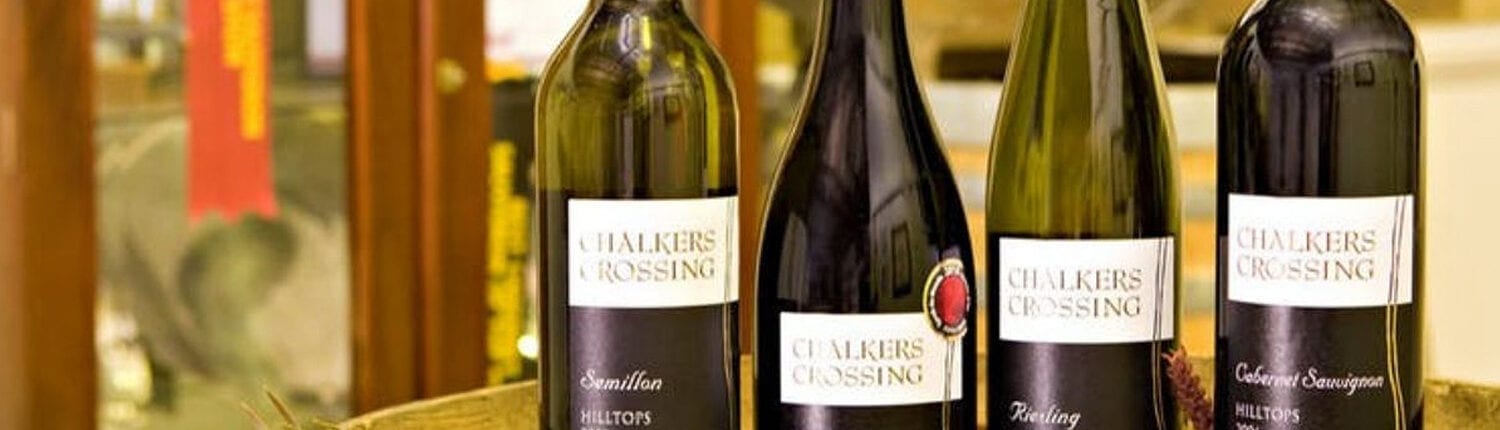 Chalkers Crossing Wines