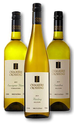 Chalkers Crossing White Varieties Mixed Case